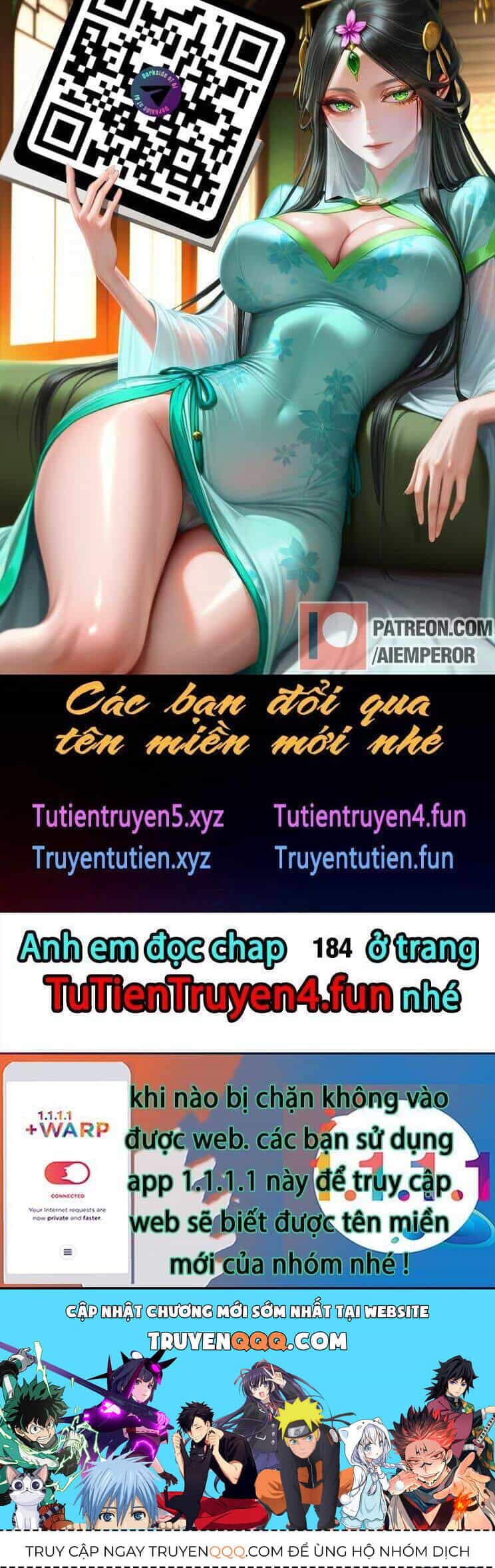 Cao Võ: Hạ Cánh Đến Một Vạn Năm Sau - Chương 183 - ảnh 50