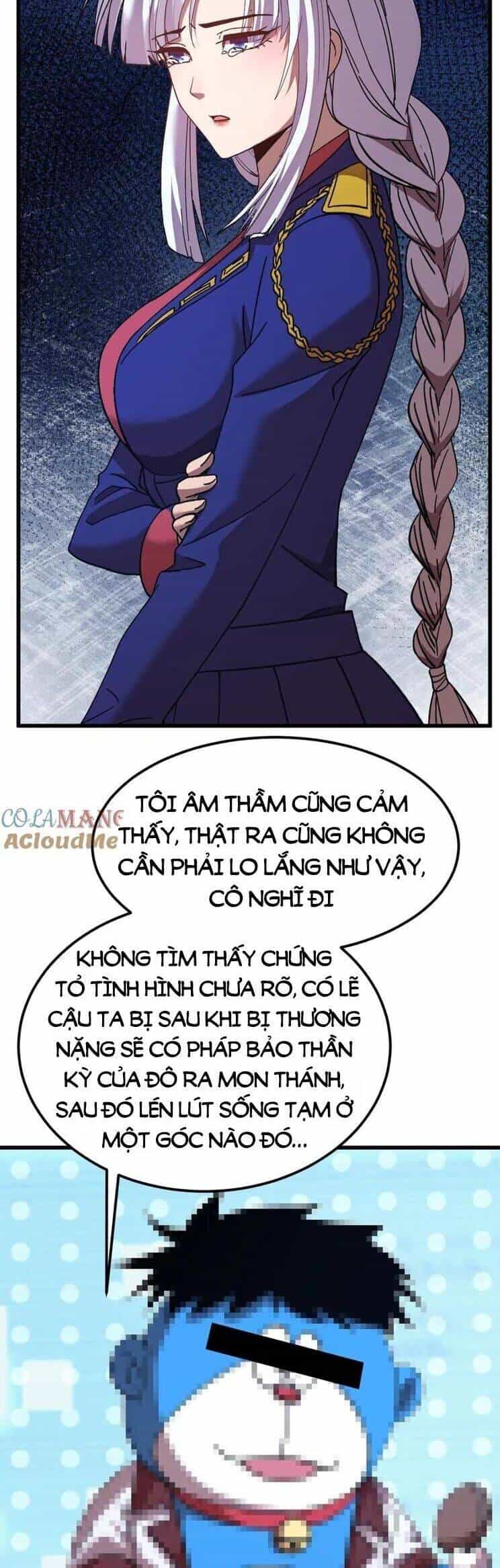 Cao Võ: Hạ Cánh Đến Một Vạn Năm Sau - Chương 183 - ảnh 9