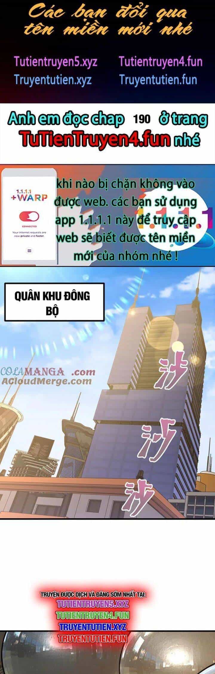 Cao Võ: Hạ Cánh Đến Một Vạn Năm Sau - Chương 189 - ảnh 2