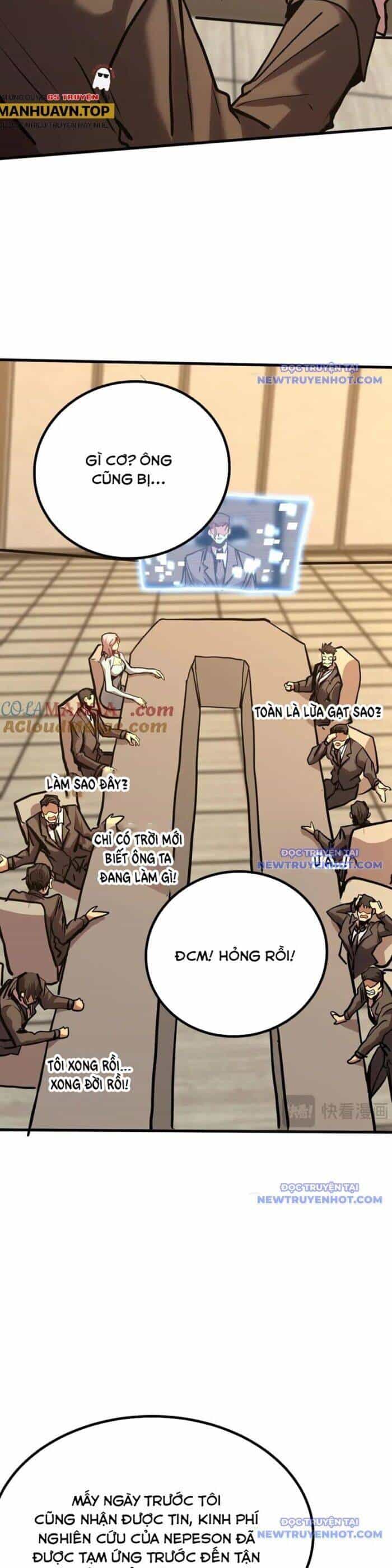 Cao Võ: Hạ Cánh Đến Một Vạn Năm Sau - Chương 190 - ảnh 11