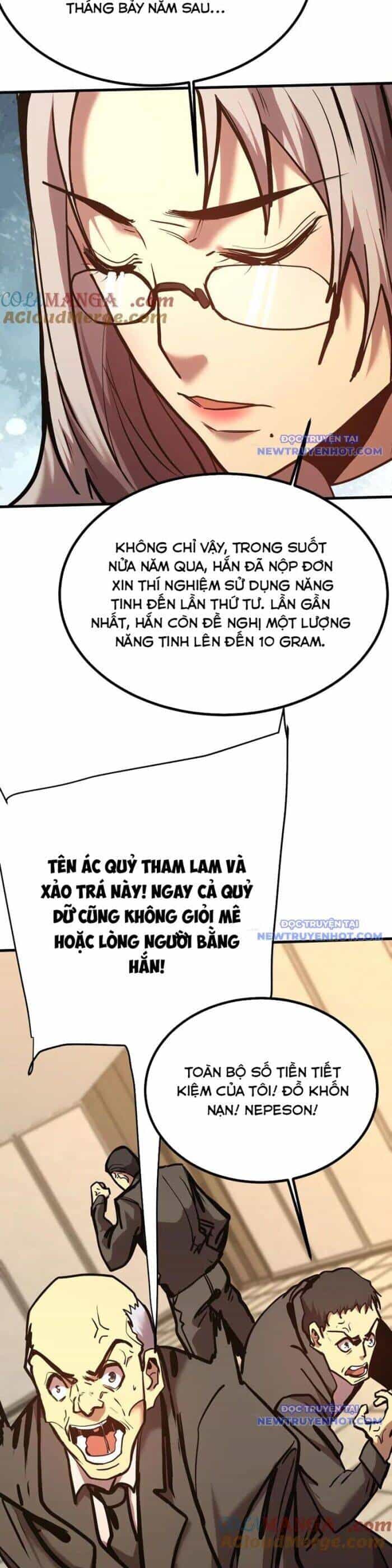 Cao Võ: Hạ Cánh Đến Một Vạn Năm Sau - Chương 190 - ảnh 12