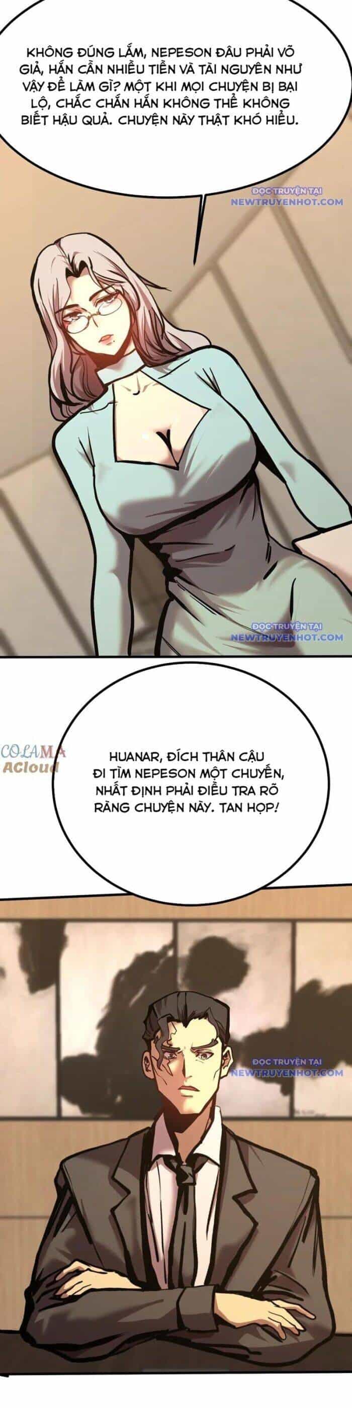 Cao Võ: Hạ Cánh Đến Một Vạn Năm Sau - Chương 190 - ảnh 14