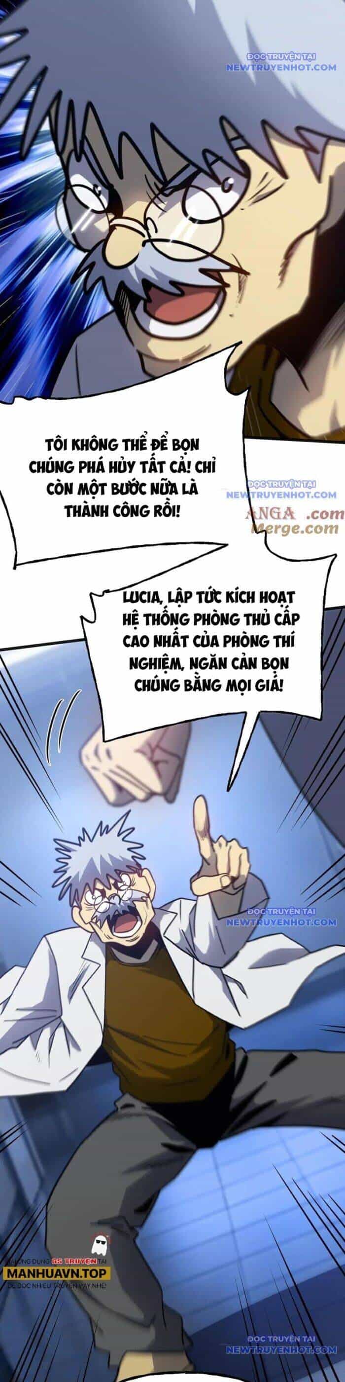 Cao Võ: Hạ Cánh Đến Một Vạn Năm Sau - Chương 190 - ảnh 24