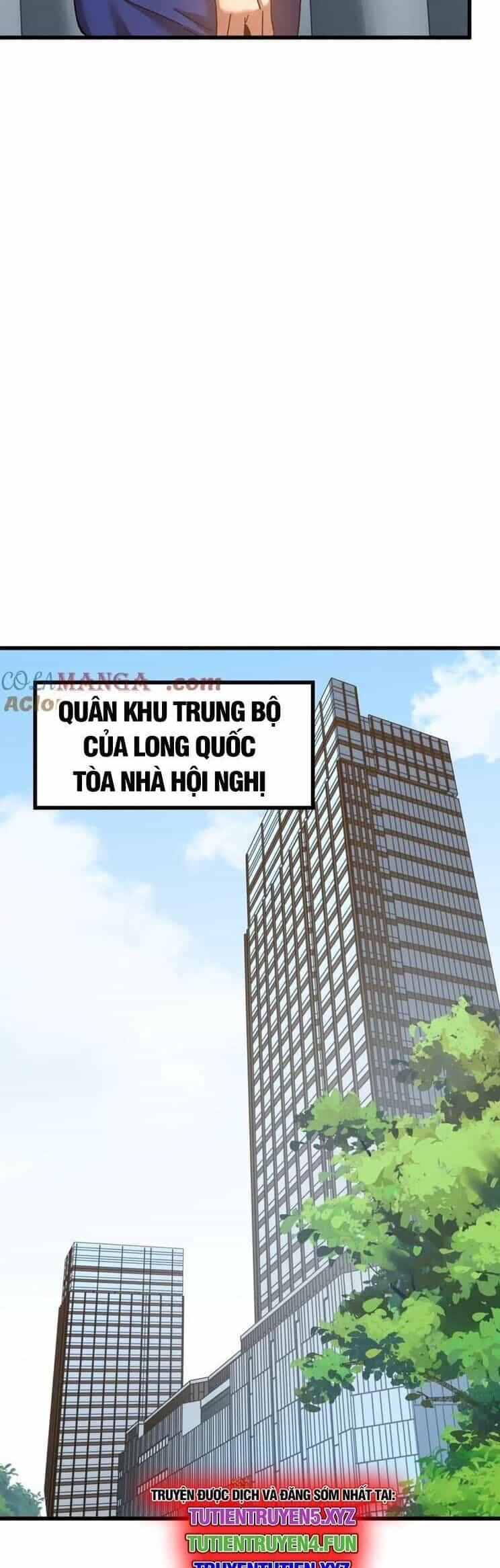 Cao Võ: Hạ Cánh Đến Một Vạn Năm Sau - Chương 194 - ảnh 15