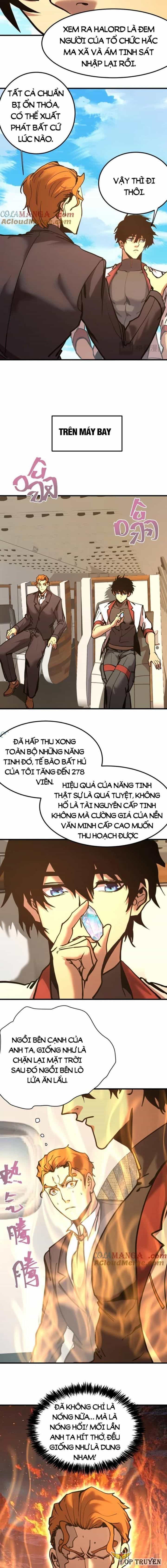 Cao Võ: Hạ Cánh Đến Một Vạn Năm Sau - Chương 195 - ảnh 4