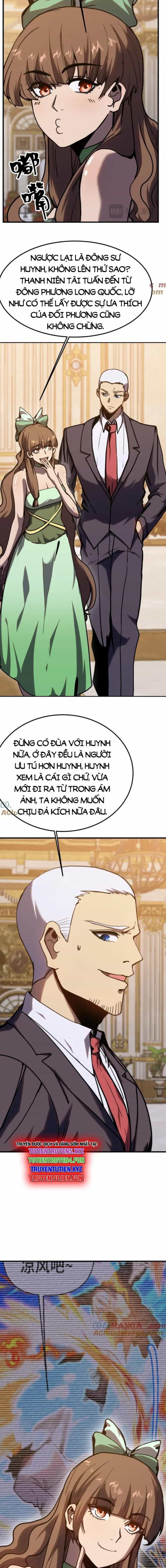 Cao Võ: Hạ Cánh Đến Một Vạn Năm Sau - Chương 196 - ảnh 4