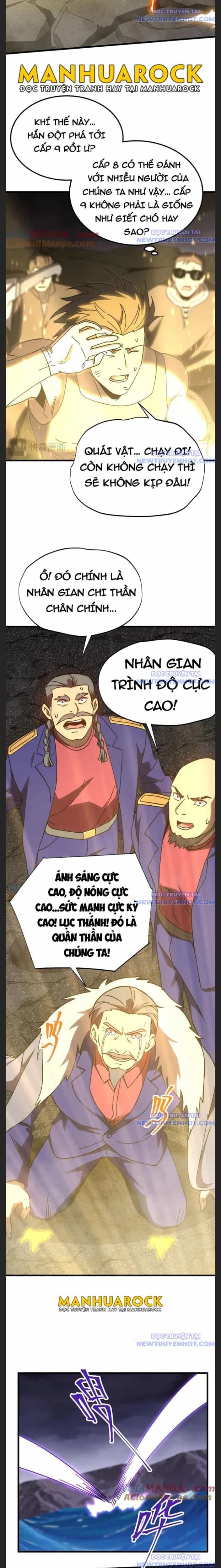 Cao Võ: Hạ Cánh Đến Một Vạn Năm Sau - Chương 203 - ảnh 16