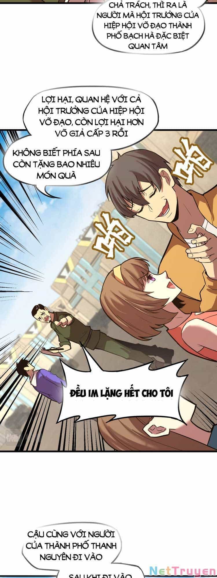 Cao Võ: Hạ Cánh Đến Một Vạn Năm Sau - Chương 15 - ảnh 22