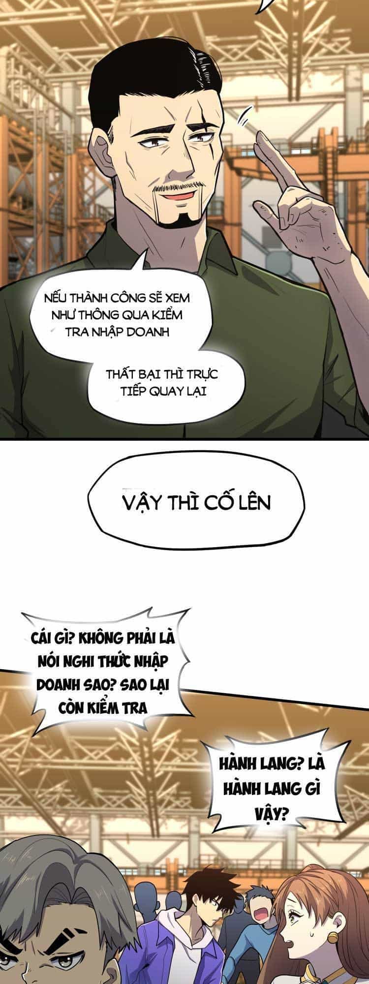 Cao Võ: Hạ Cánh Đến Một Vạn Năm Sau - Chương 15 - ảnh 27