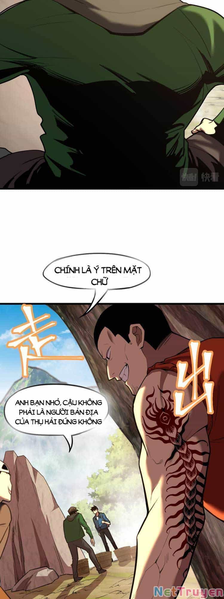 Cao Võ: Hạ Cánh Đến Một Vạn Năm Sau - Chương 15 - ảnh 3