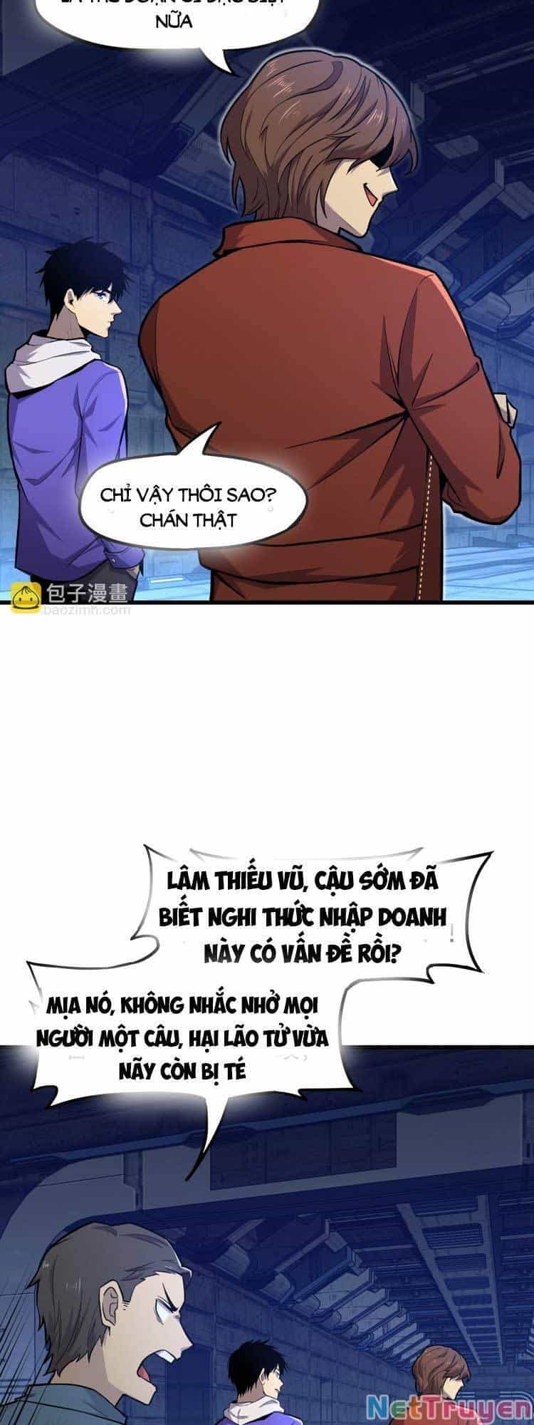 Cao Võ: Hạ Cánh Đến Một Vạn Năm Sau - Chương 15 - ảnh 37