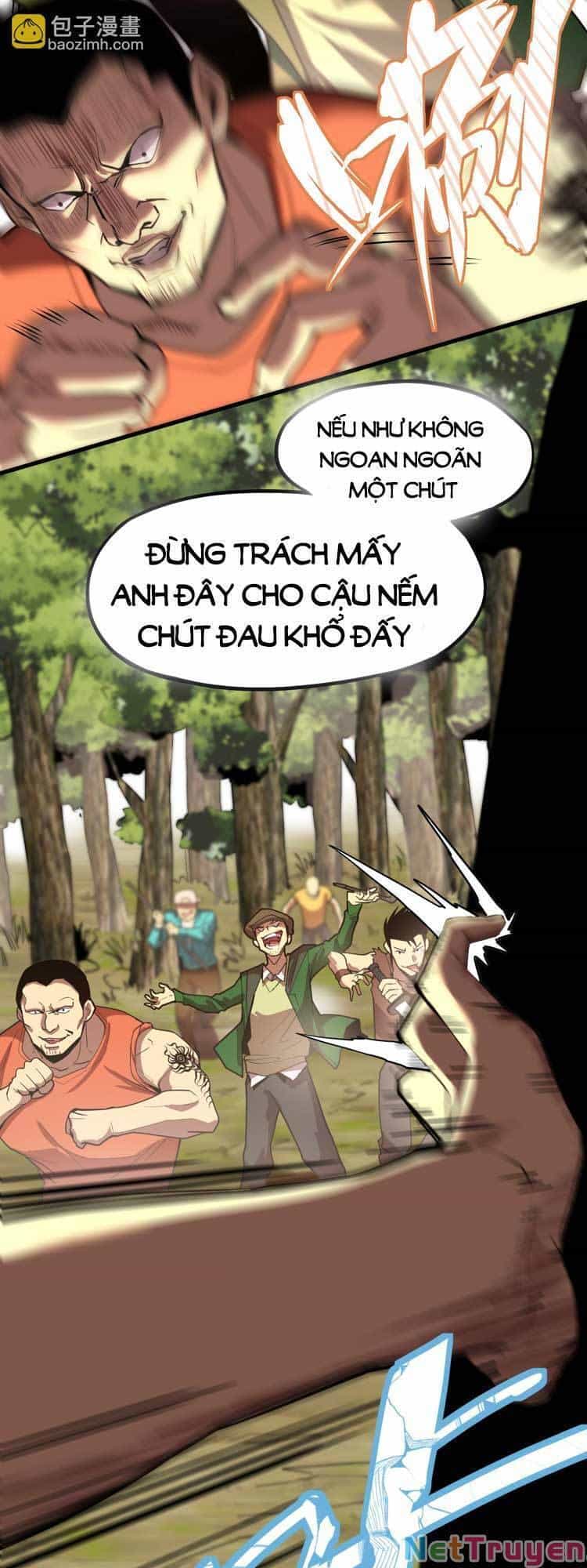 Cao Võ: Hạ Cánh Đến Một Vạn Năm Sau - Chương 15 - ảnh 7