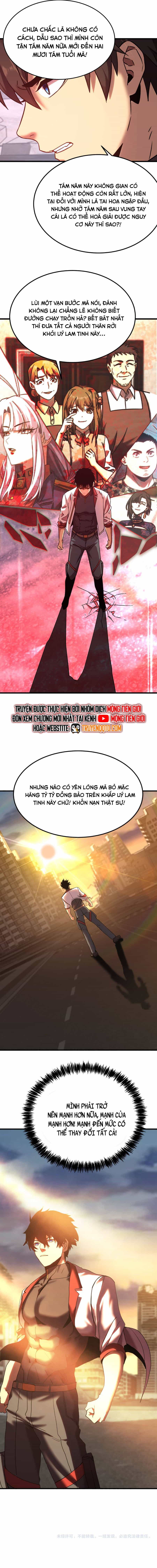 Cao Võ: Hạ Cánh Đến Một Vạn Năm Sau - Chương 207 - ảnh 12