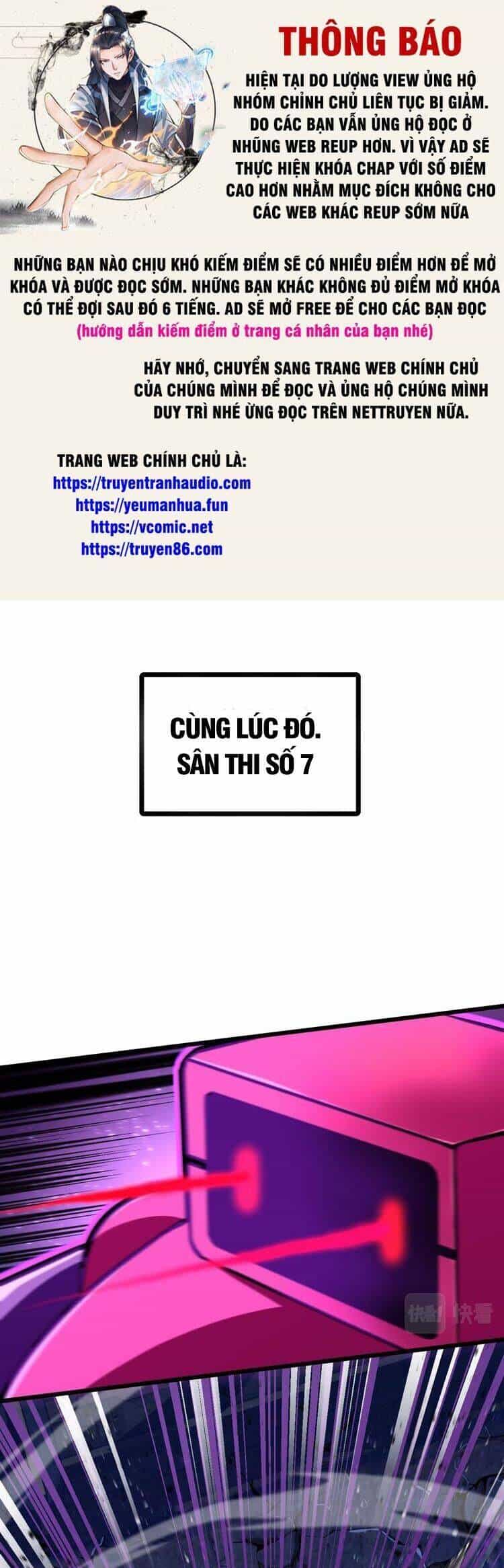 Cao Võ: Hạ Cánh Đến Một Vạn Năm Sau - Chương 17 - ảnh 2
