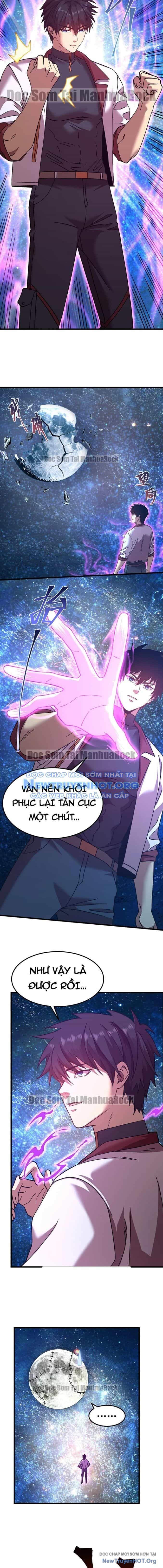 Cao Võ: Hạ Cánh Đến Một Vạn Năm Sau - Chương 229 - ảnh 3