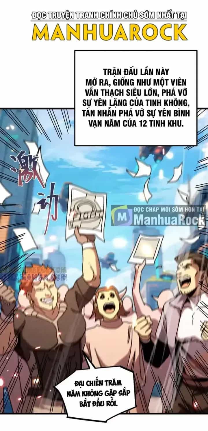 Cao Võ: Hạ Cánh Đến Một Vạn Năm Sau - Chương 252 - ảnh 24