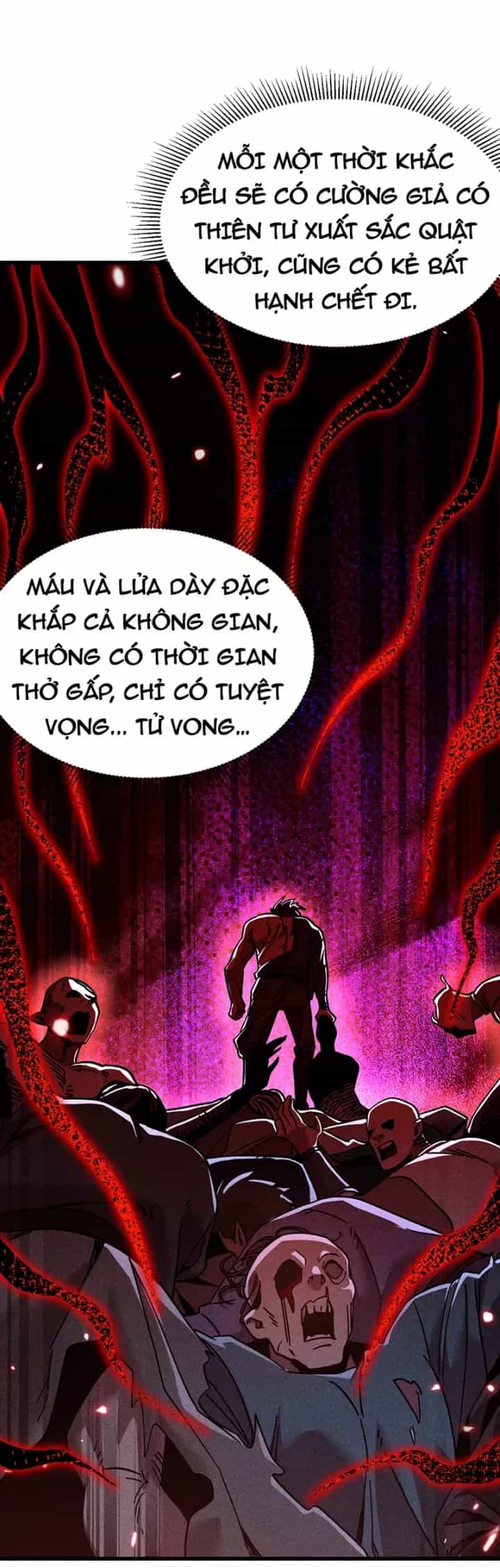 Cao Võ: Hạ Cánh Đến Một Vạn Năm Sau - Chương 253 - ảnh 7