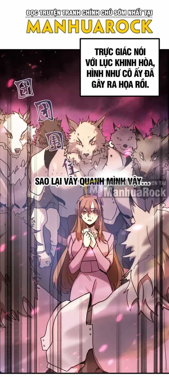 Cao Võ: Hạ Cánh Đến Một Vạn Năm Sau - Chương 255 - ảnh 19