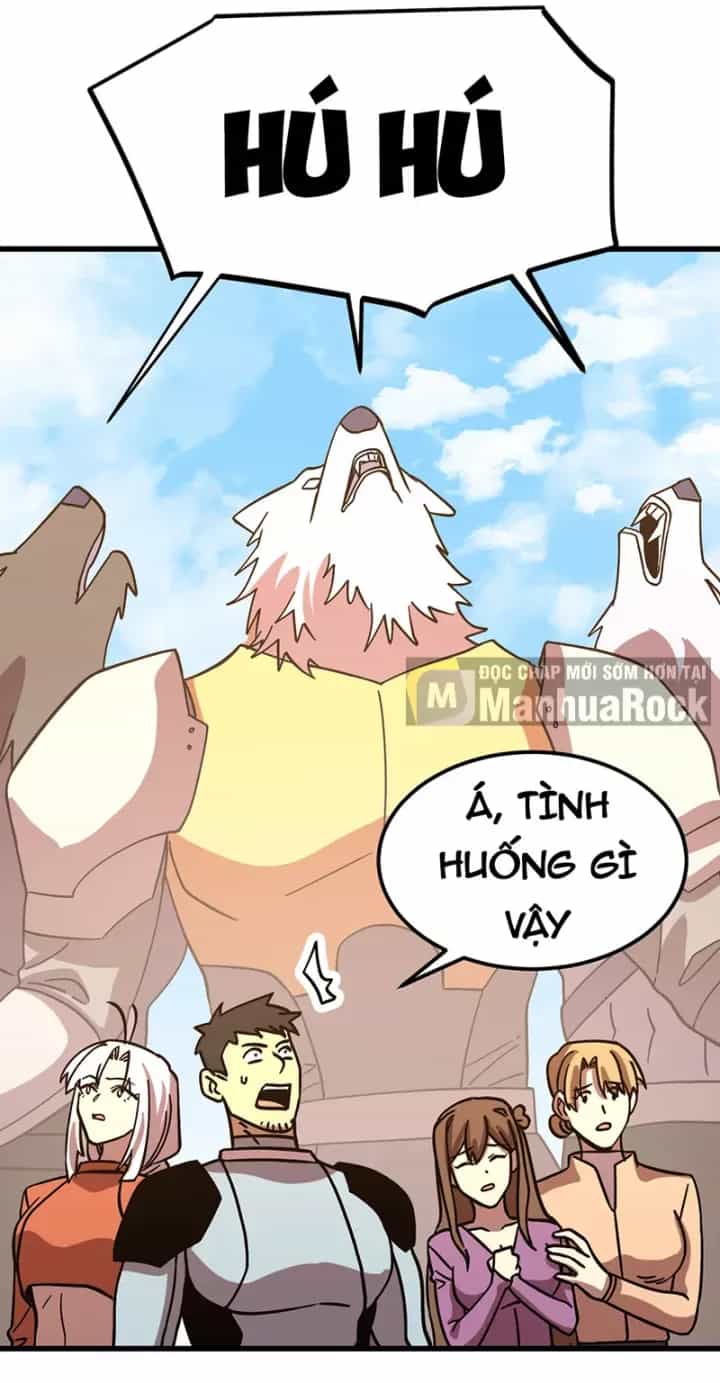 Cao Võ: Hạ Cánh Đến Một Vạn Năm Sau - Chương 255 - ảnh 43