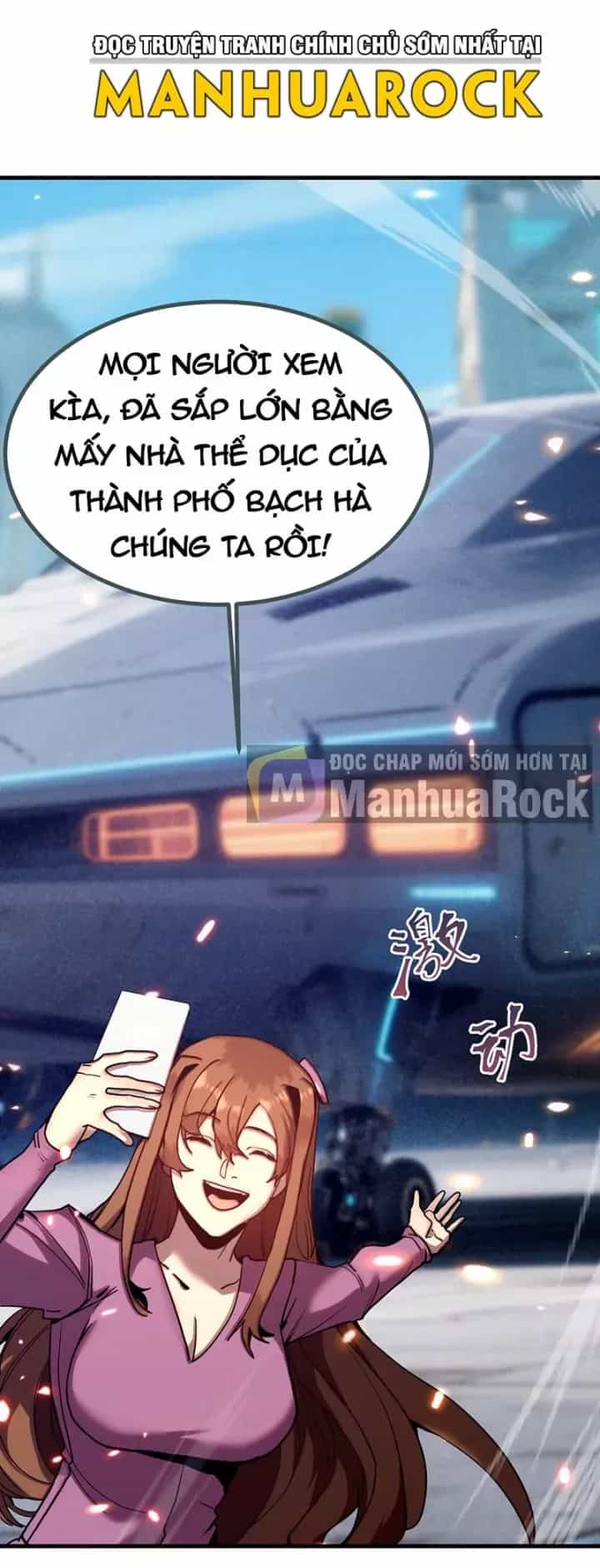 Cao Võ: Hạ Cánh Đến Một Vạn Năm Sau - Chương 255 - ảnh 6