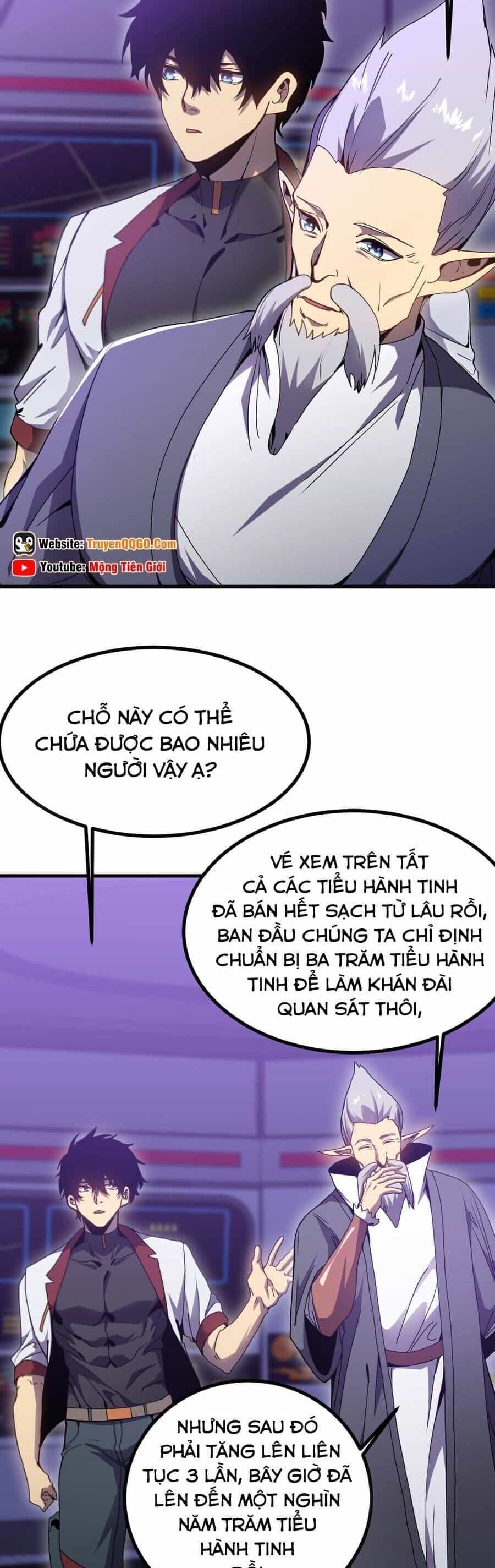 Cao Võ: Hạ Cánh Đến Một Vạn Năm Sau - Chương 256 - ảnh 29