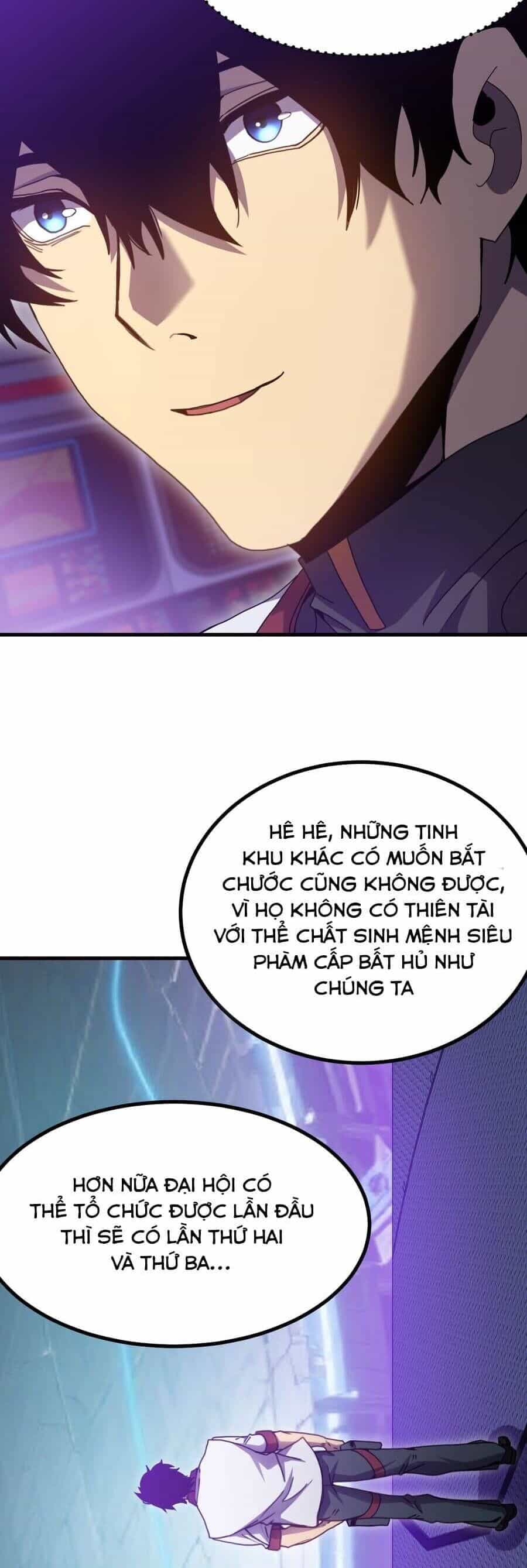 Cao Võ: Hạ Cánh Đến Một Vạn Năm Sau - Chương 256 - ảnh 32