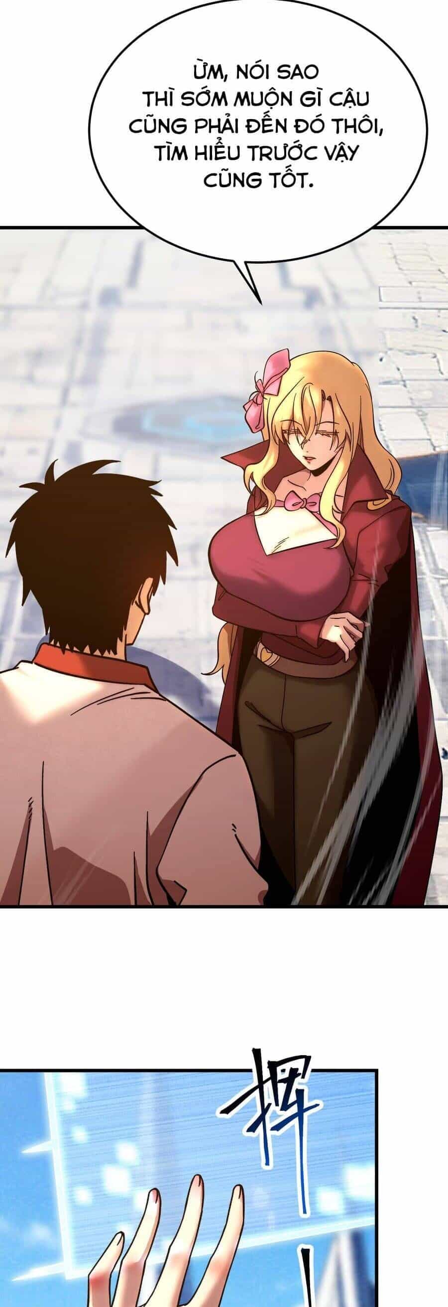 Cao Võ: Hạ Cánh Đến Một Vạn Năm Sau - Chương 256 - ảnh 4