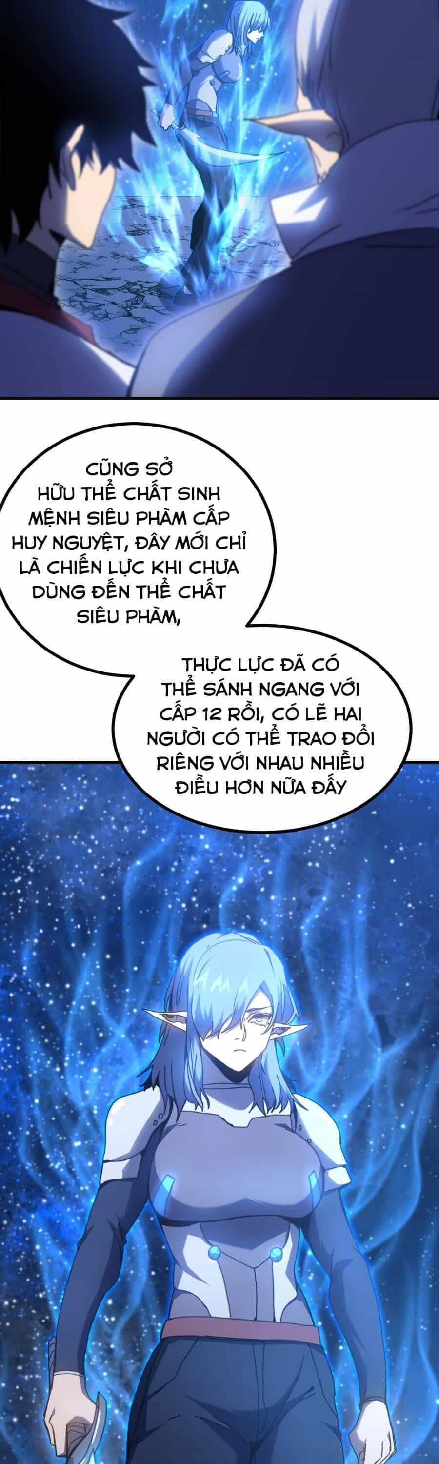 Cao Võ: Hạ Cánh Đến Một Vạn Năm Sau - Chương 256 - ảnh 43