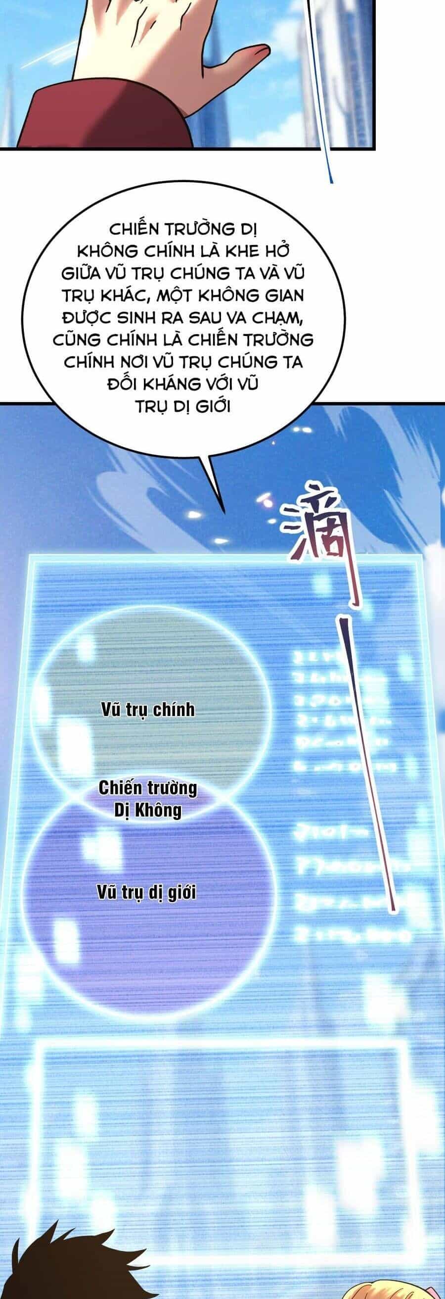 Cao Võ: Hạ Cánh Đến Một Vạn Năm Sau - Chương 256 - ảnh 5