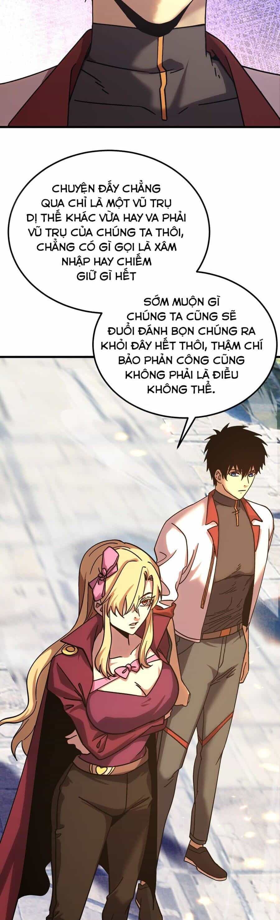 Cao Võ: Hạ Cánh Đến Một Vạn Năm Sau - Chương 256 - ảnh 8