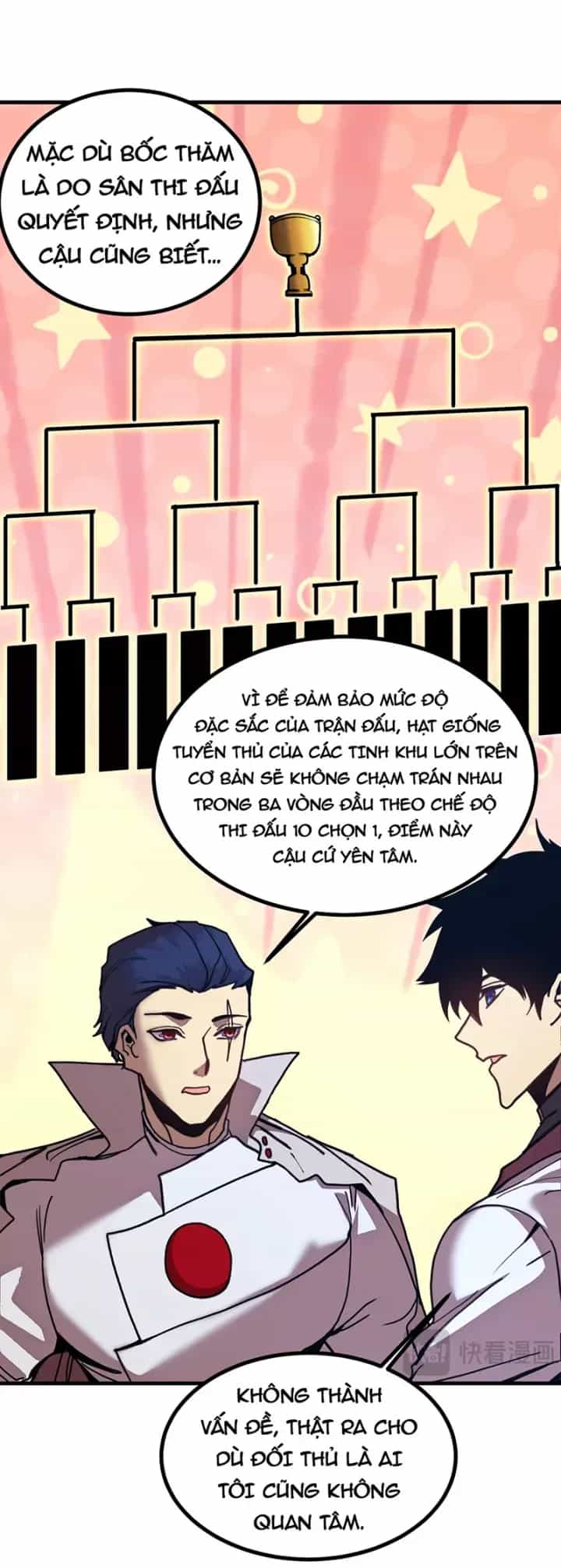 Cao Võ: Hạ Cánh Đến Một Vạn Năm Sau - Chương 259 - ảnh 45