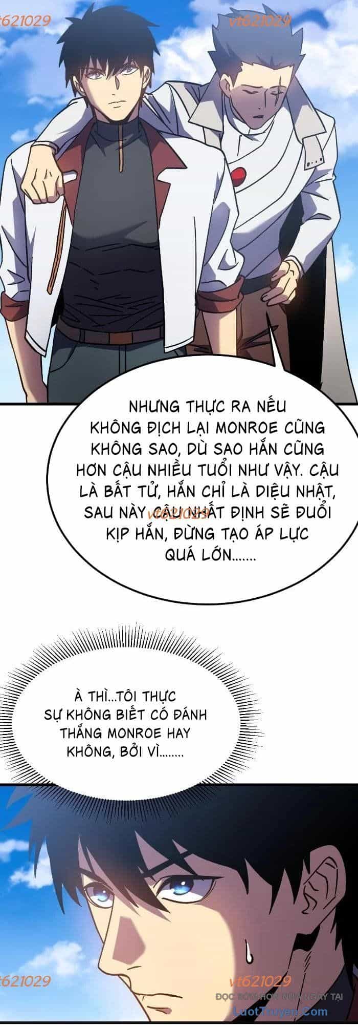 Cao Võ: Hạ Cánh Đến Một Vạn Năm Sau - Chương 262 - ảnh 45