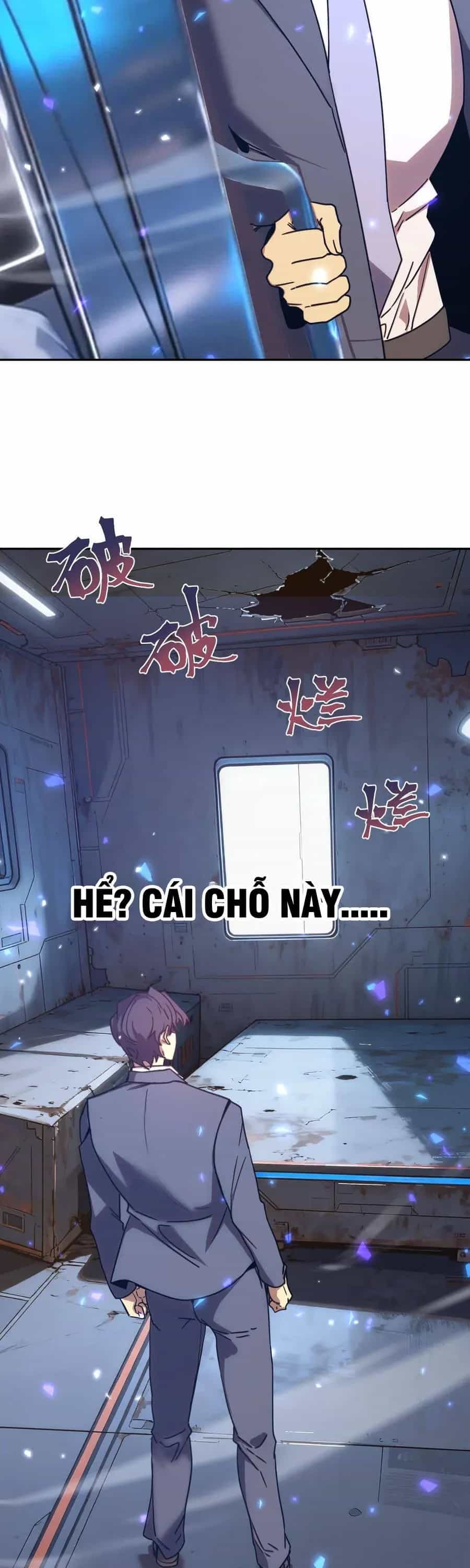 Cao Võ: Hạ Cánh Đến Một Vạn Năm Sau - Chương 279 - ảnh 17