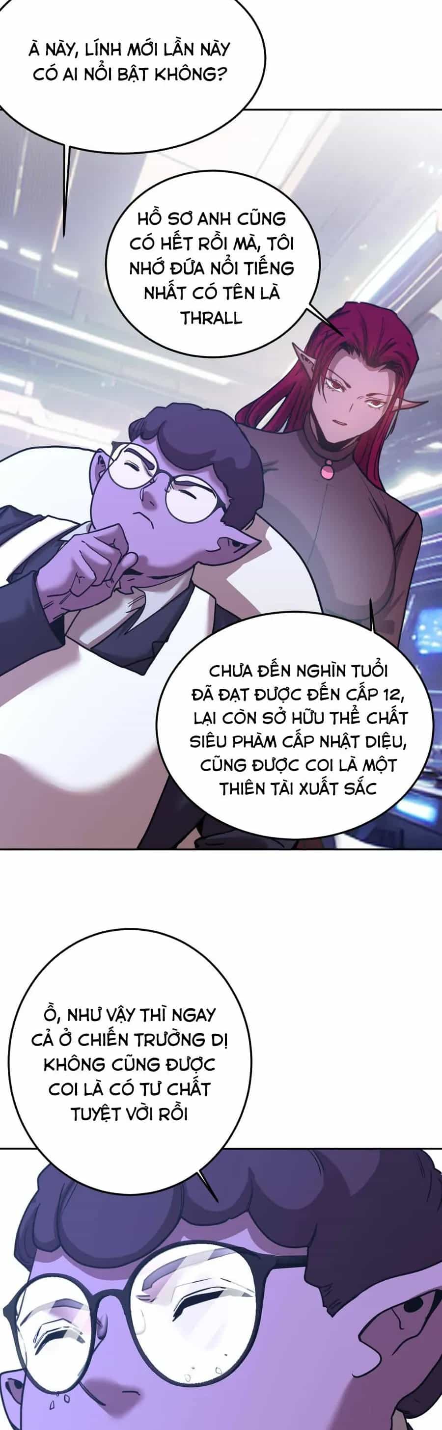 Cao Võ: Hạ Cánh Đến Một Vạn Năm Sau - Chương 279 - ảnh 27