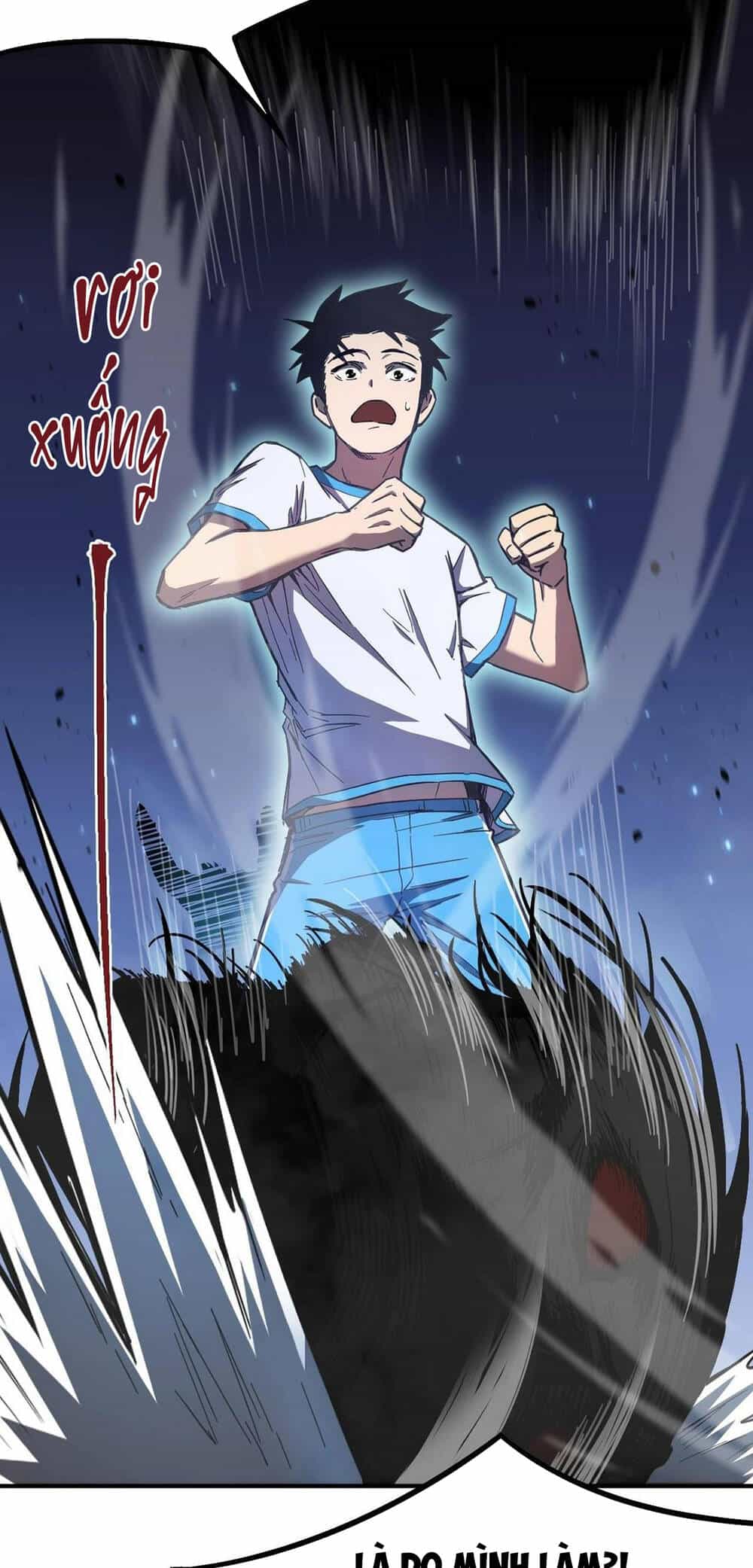 Cao Võ: Hạ Cánh Đến Một Vạn Năm Sau - Chương 1.1 - ảnh 110