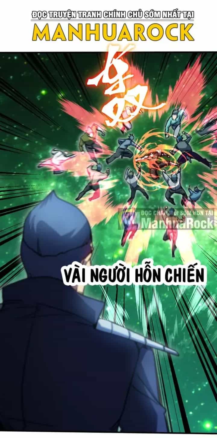 Cao Võ: Hạ Cánh Đến Một Vạn Năm Sau - Chương 283 - ảnh 41