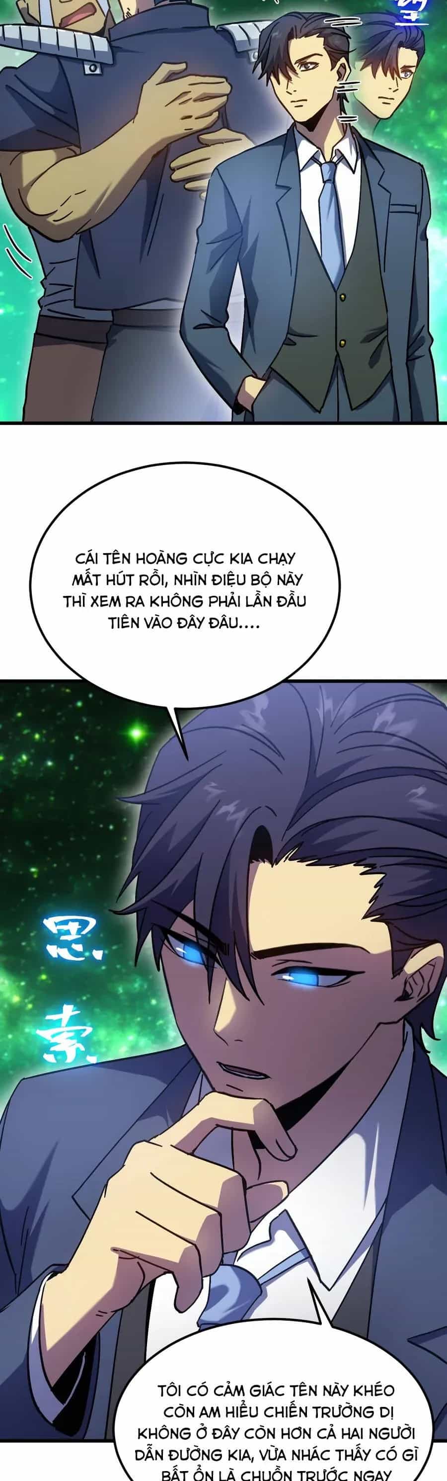 Cao Võ: Hạ Cánh Đến Một Vạn Năm Sau - Chương 284 - ảnh 18
