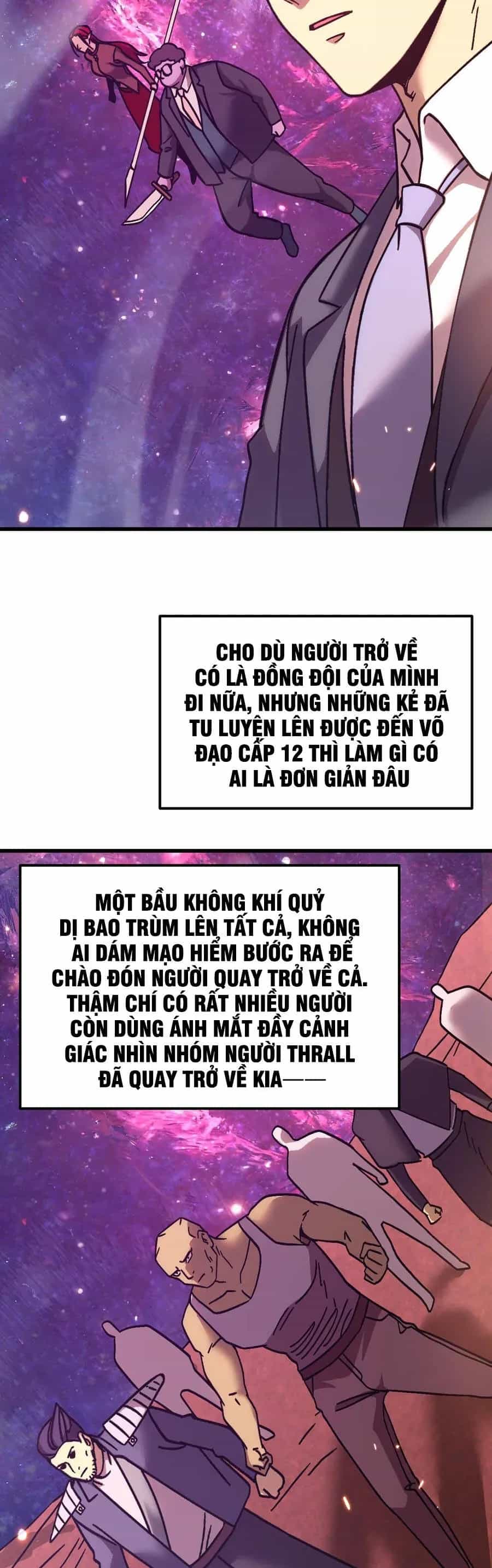 Cao Võ: Hạ Cánh Đến Một Vạn Năm Sau - Chương 288 - ảnh 10