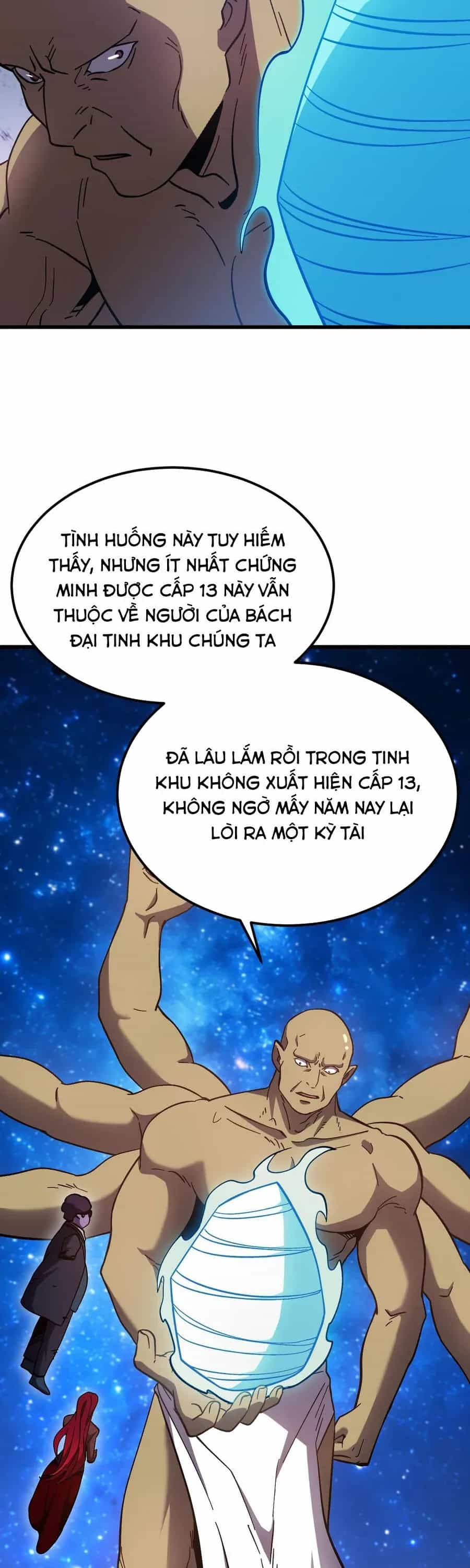 Cao Võ: Hạ Cánh Đến Một Vạn Năm Sau - Chương 298 - ảnh 28