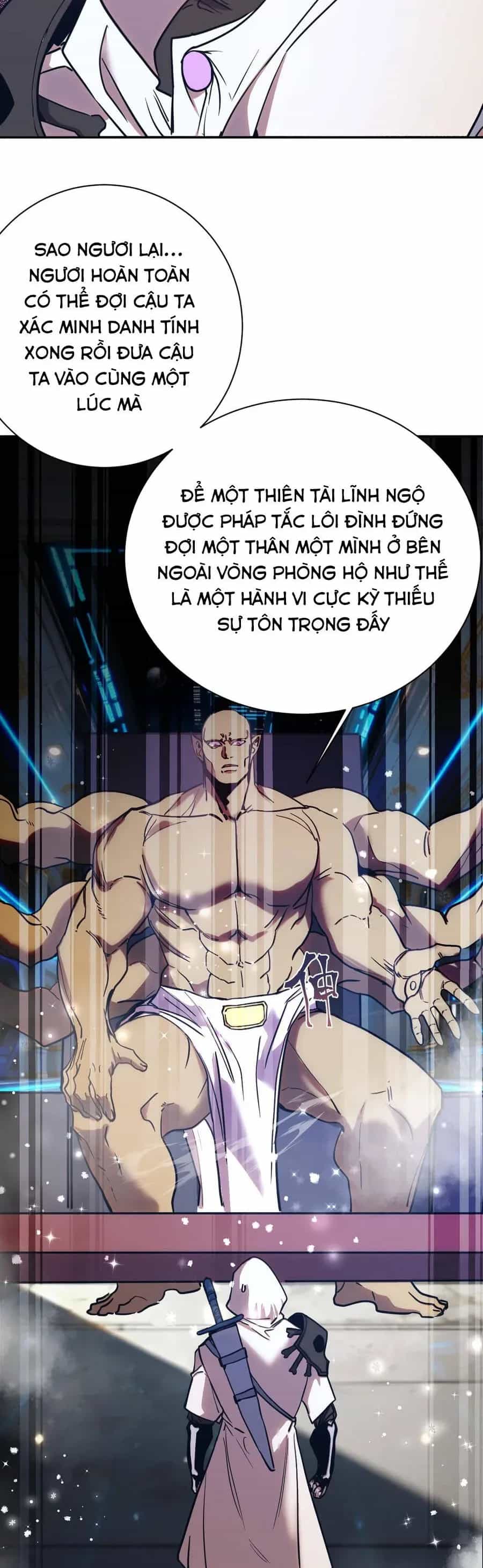 Cao Võ: Hạ Cánh Đến Một Vạn Năm Sau - Chương 298 - ảnh 6