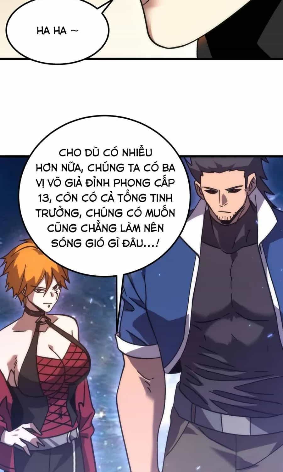 Cao Võ: Hạ Cánh Đến Một Vạn Năm Sau - Chương 301 - ảnh 74