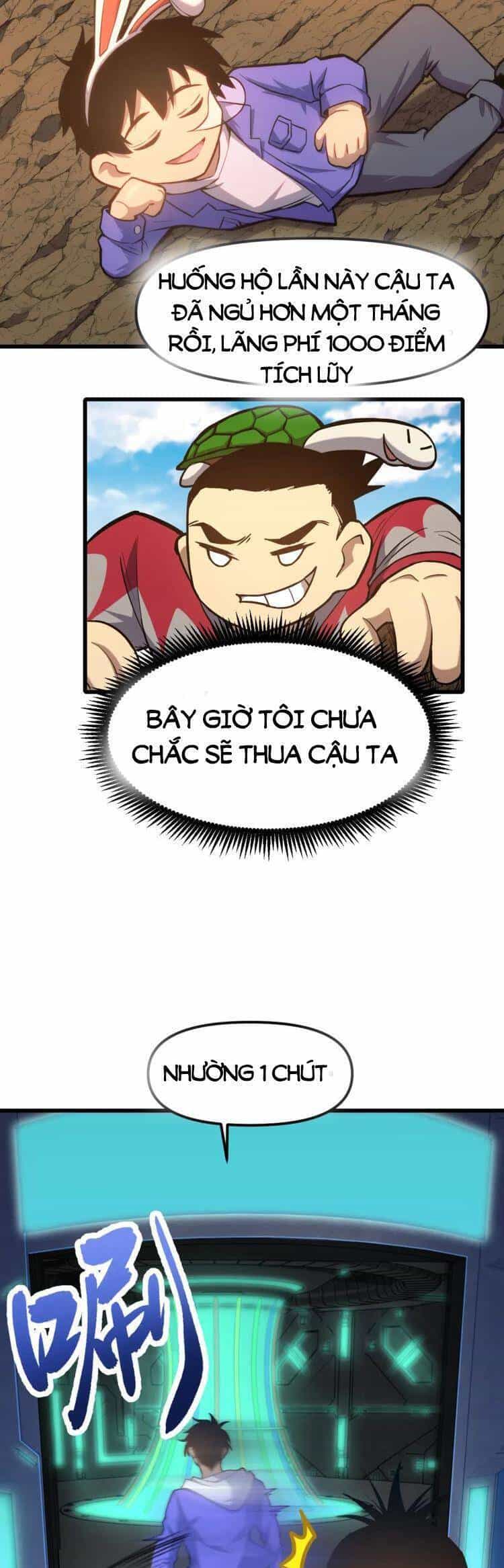 Cao Võ: Hạ Cánh Đến Một Vạn Năm Sau - Chương 21 - ảnh 8