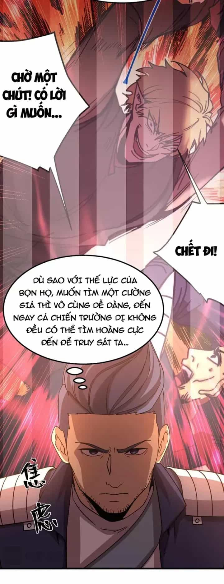 Cao Võ: Hạ Cánh Đến Một Vạn Năm Sau - Chương 308 - ảnh 11