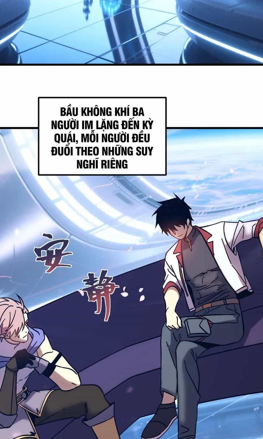 Cao Võ: Hạ Cánh Đến Một Vạn Năm Sau - Chương 309 - ảnh 28