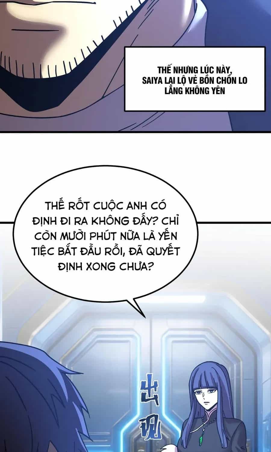 Cao Võ: Hạ Cánh Đến Một Vạn Năm Sau - Chương 312 - ảnh 37