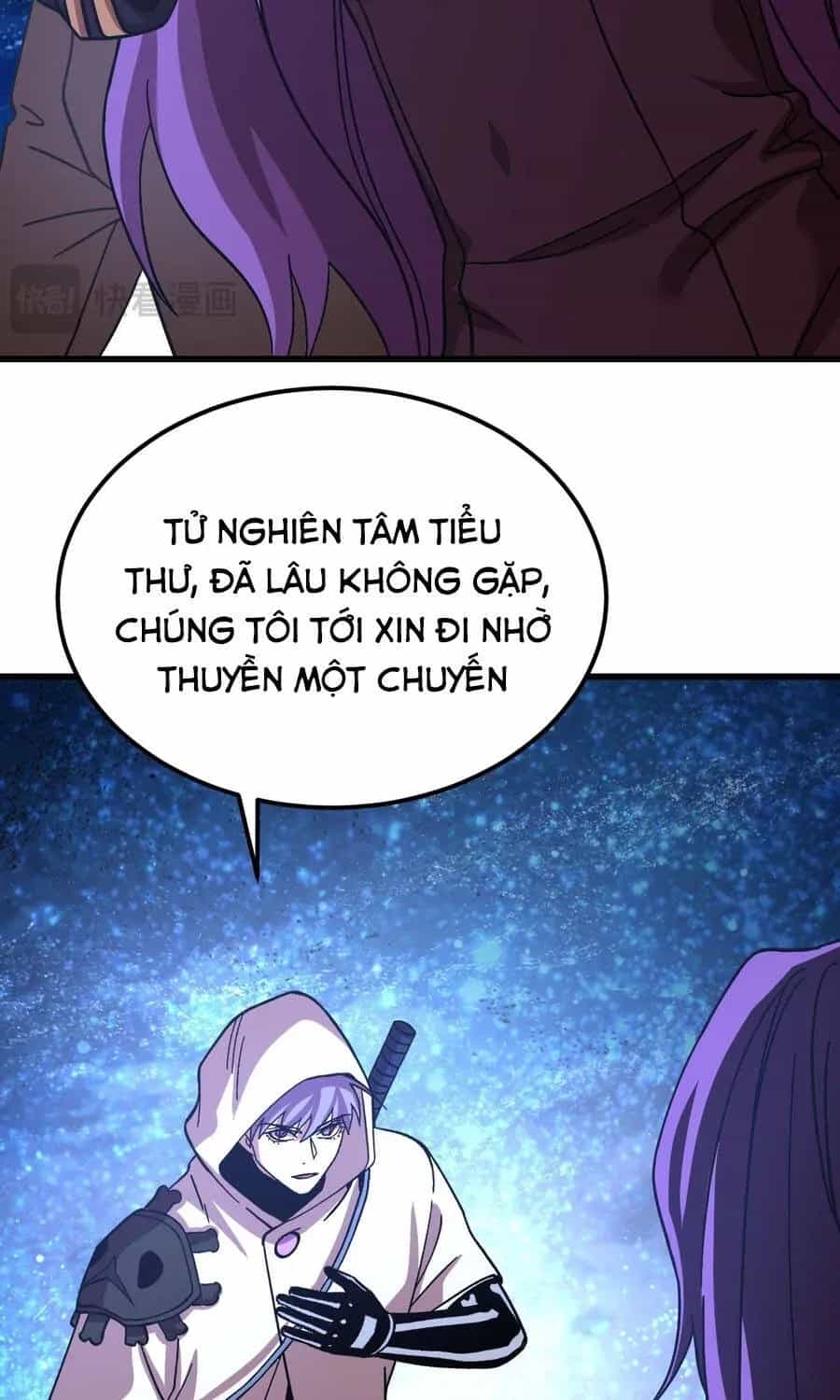 Cao Võ: Hạ Cánh Đến Một Vạn Năm Sau - Chương 316 - ảnh 27