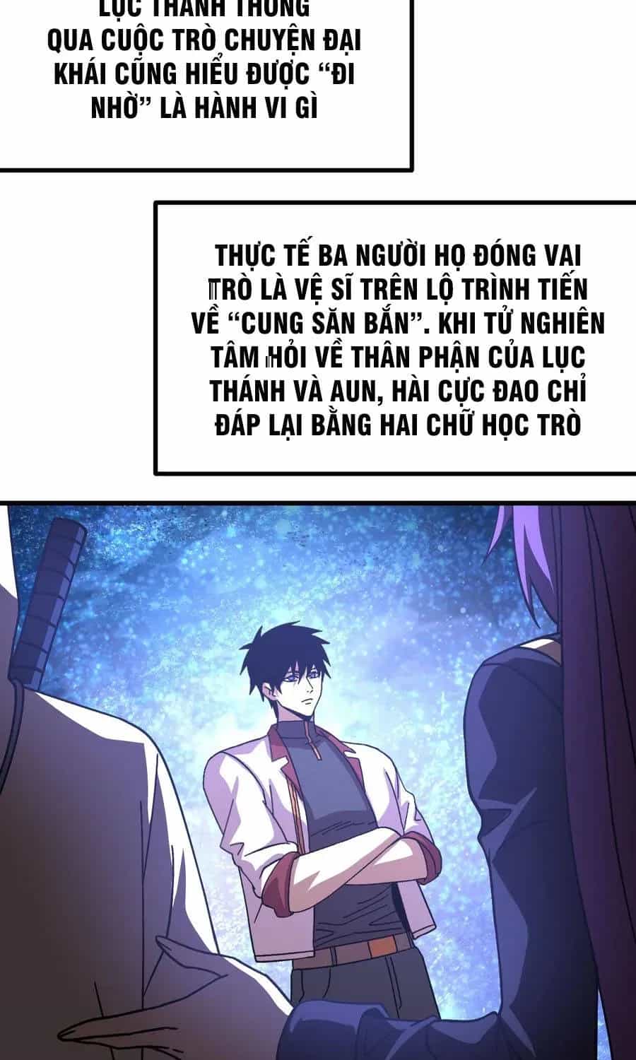 Cao Võ: Hạ Cánh Đến Một Vạn Năm Sau - Chương 316 - ảnh 29
