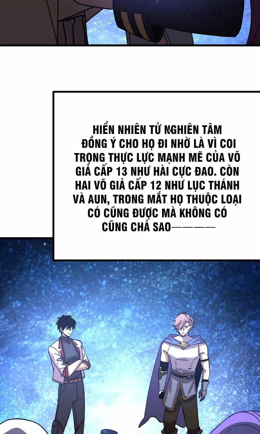 Cao Võ: Hạ Cánh Đến Một Vạn Năm Sau - Chương 316 - ảnh 30