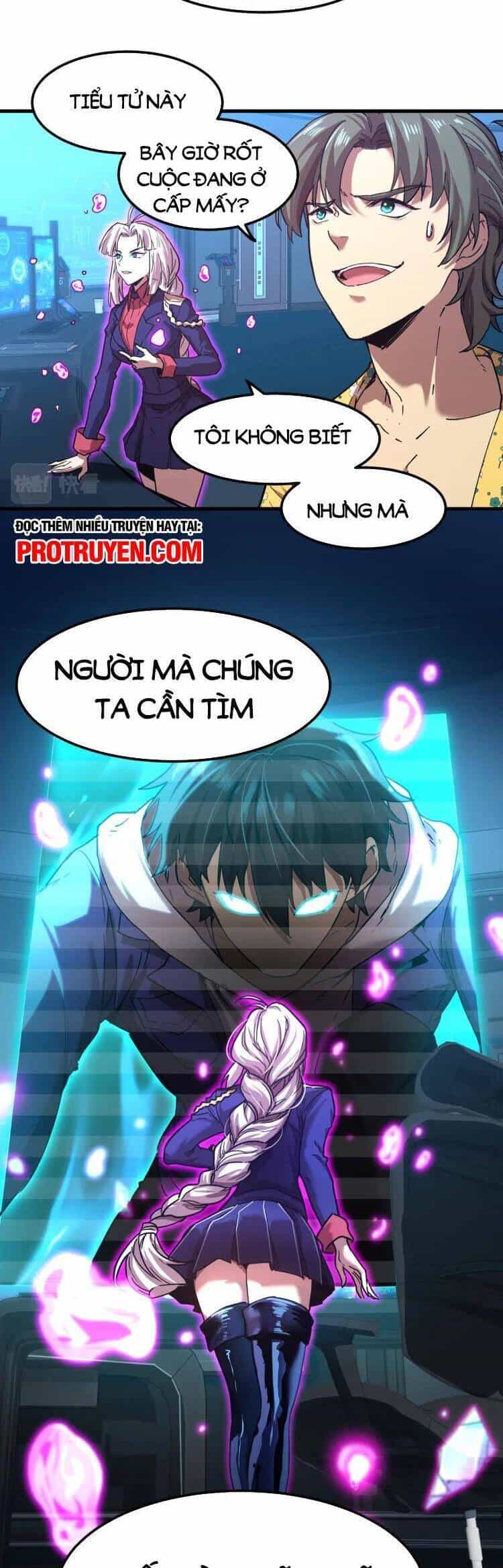 Cao Võ: Hạ Cánh Đến Một Vạn Năm Sau - Chương 22 - ảnh 13