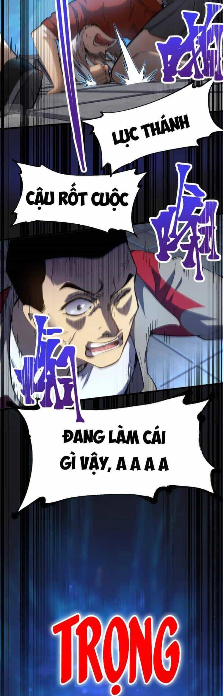 Cao Võ: Hạ Cánh Đến Một Vạn Năm Sau - Chương 22 - ảnh 21